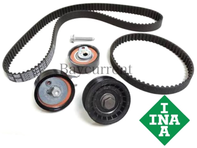 【正規純正OEM】 VW タイミングベルト KIT ニュービートル ゴルフ3 ゴルフ4 ゴルフ5 ゴルフ6 ポロ 036-198-119C 036198119C ワーゲン拍卖