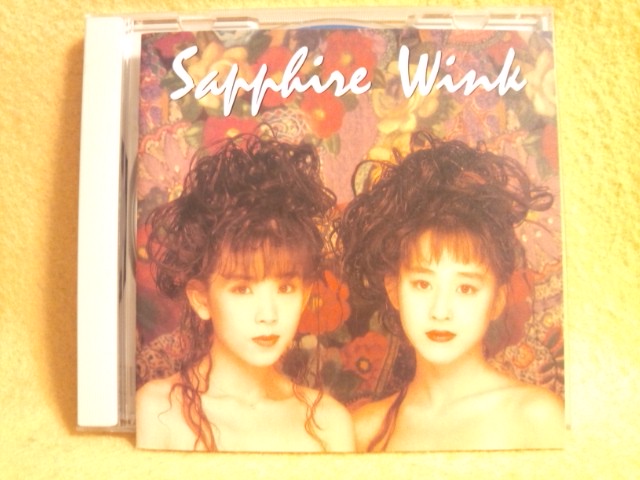 ウィンク Wink Sapphire サファイア 12月の織姫 背徳のシナリオ 世紀末も平気 闇夜の逃亡者 あの夜へ帰りたい CD PSCR-1036拍卖
