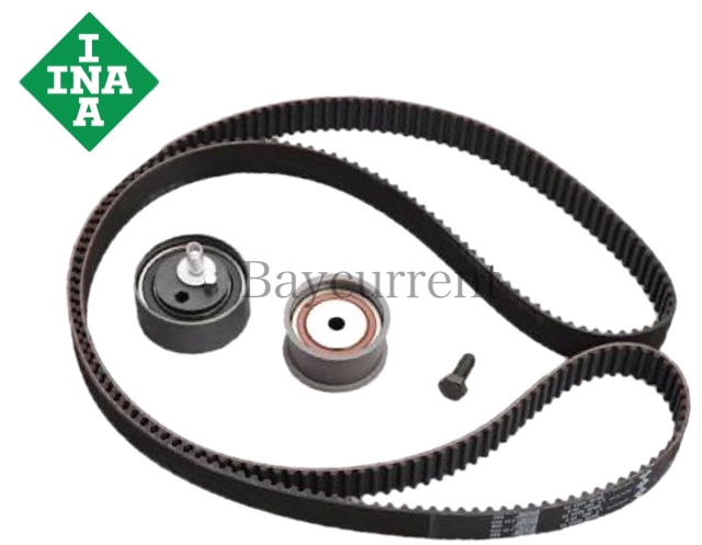 【正規純正OEM】 アウディ A4 S4 A6 S6 パサート VW ワーゲン タイミングベルト KIT タイベル セット PASSAT 078198119 078-198-119 OEM拍卖