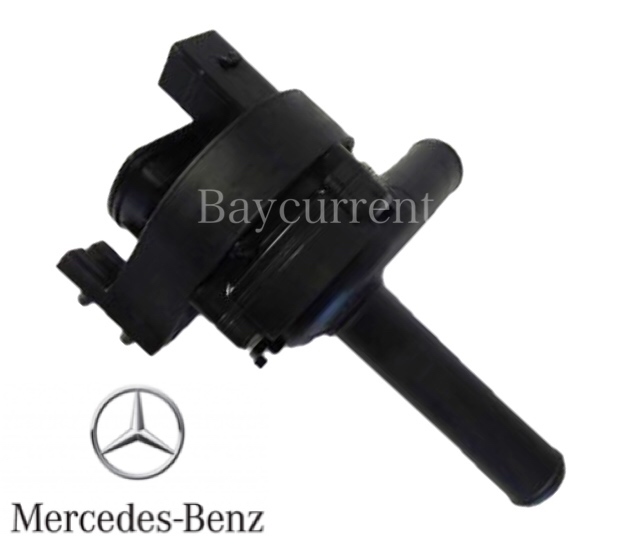 【正規純正品】 メルセデスベンツ ウォーターポンプ ヒーターポンプ Sクラス W221 CLクラス W216 2218350164 ウォーターバルブ ポンプ拍卖