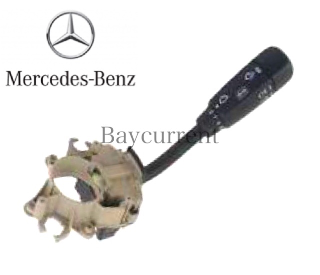【正規純正品】 メルセデスベンツ ウィンカー レバー スイッチ Cクラス W203 Gクラス W463 ゲレンデ 2035450010 7C45 ターンシグナル拍卖