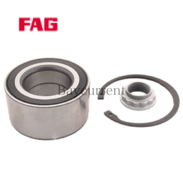 【正規純正OEM】 BMW フロント ホイールベアリング ハブベアリング E90 E91 E92 E60 E61 X3 X5 31203450600 31226783913 3120-3450-600拍卖