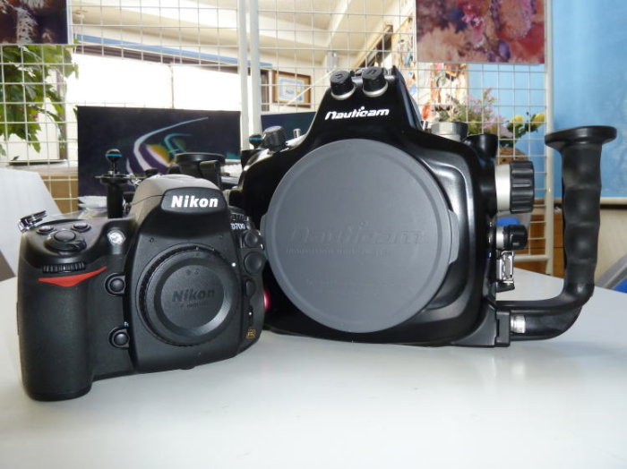 Nautcam NA-D700/NikonD700拍卖