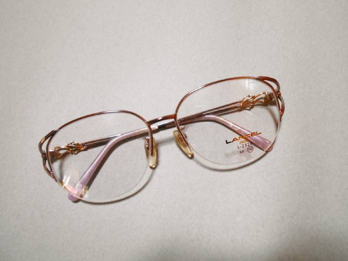 店内展示品・正規品・女性用/LANCEL ランセル L-2326/日本製/ナイロールタイプ/大きいサイズ拍卖