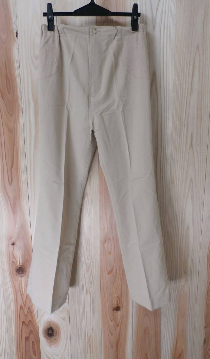 14434 ◆ LOVE MIC マタニティ用 ウエストゴム パンツ サイズM拍卖