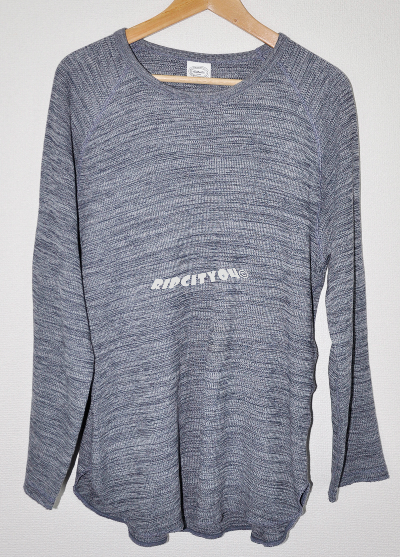 ☆GREEN LABEL RELAXING 長袖カットソー【USED】拍卖