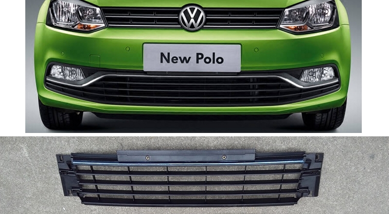 VW純正 ポロ Polo 6C グリル拍卖