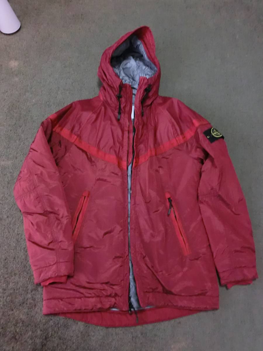 新品コラボ!ナイキ×ストーンアイランドフィールドコートS/NIKESTONEISLAND限定別注拍卖