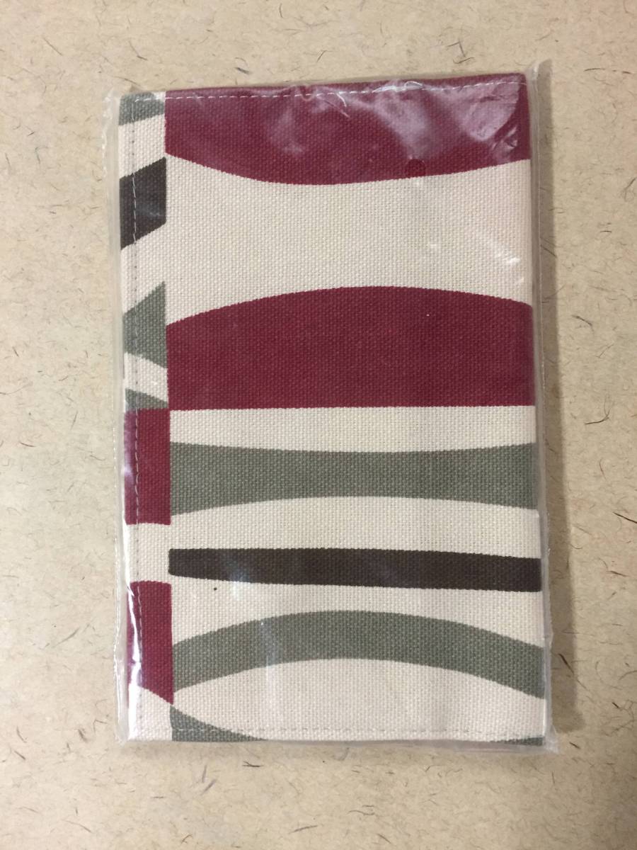 【同梱不可!】hakki ブックカバー★しおり付き拍卖