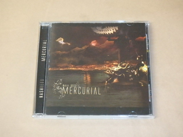 Mercurial / Nash Reed(ナッシュ・リード)/ 輸入盤CD拍卖