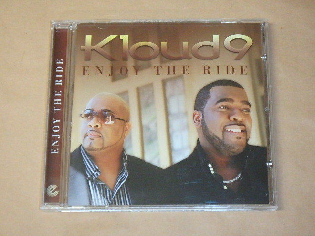 ENJOY THE RIDE / KLOUD 9 / UK盤 CD拍卖
