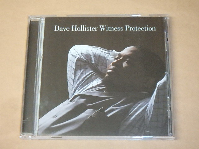 Witness Protection / デイブ・ホリスター(Hollister, Dave)/ 輸入盤CD拍卖