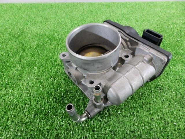 ジャンク!! エルグランド DBA-TE52 スロットルボディ/スロボ QR25DE QAB SERA526-01 16119-JA00A 221584拍卖