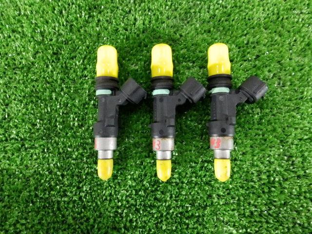 ワゴンR DBA-MH23S インジェクター K6Aターボ Z7T EAT314 15710-82K50 221643拍卖