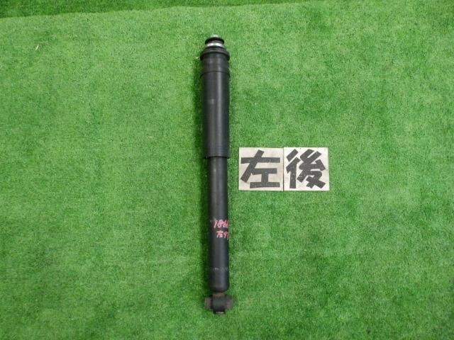 マークXジオ DBA-GGA10 左リアショックアブソーバー 2GR-FE 209 48530-72020 48530-79035 221860拍卖