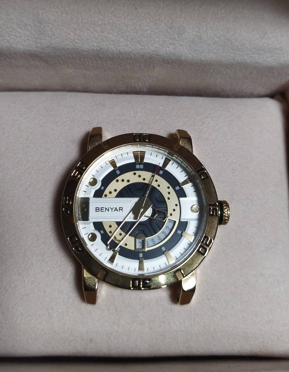 benyar 3気圧防水 ベルトなし :拍卖