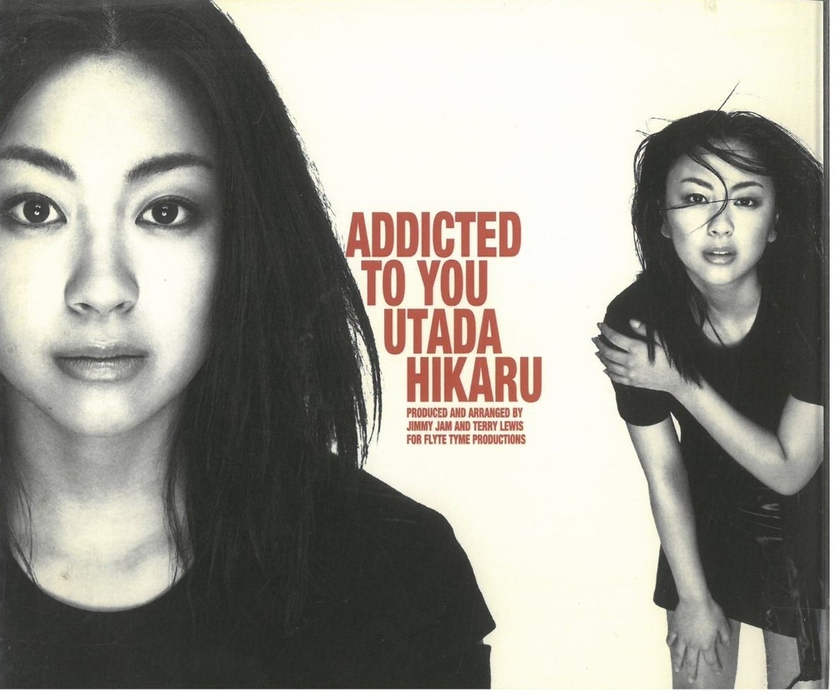 宇多田ヒカル / ADDICTED TO YOU ディスクに傷有り CD拍卖