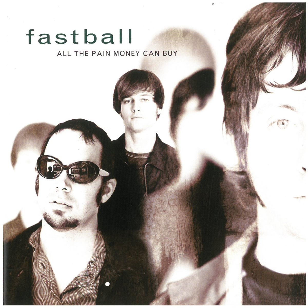 ファストボール(fastball) / ALL THE PAIN MONEY CAN BUY ディスクに傷有り 帯に破れ有り CD拍卖