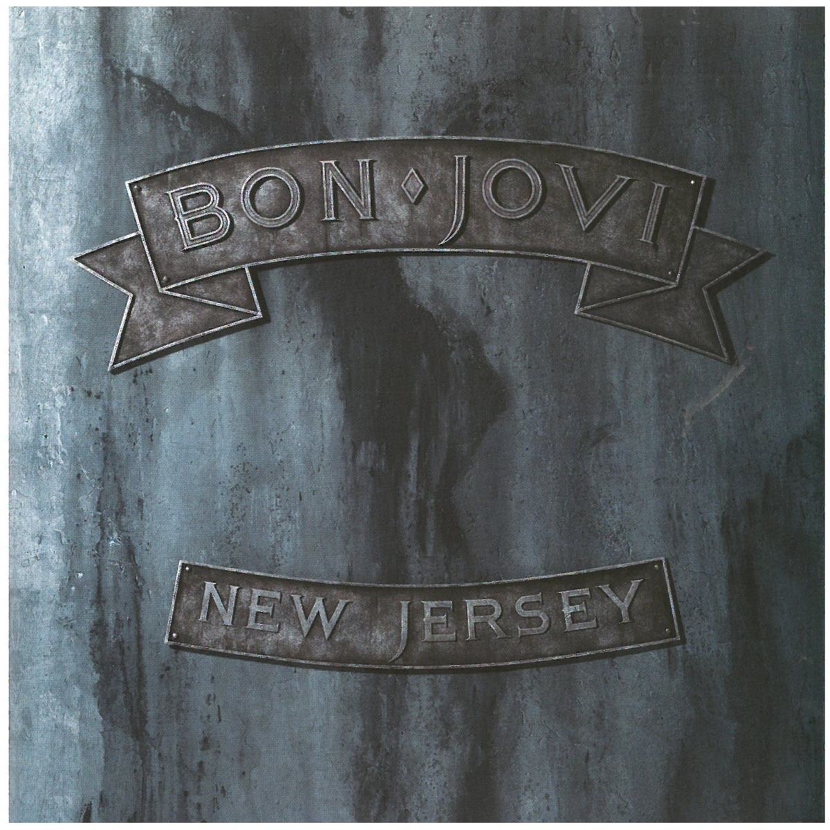 ボン・ジョヴィ(BON JOVI) / NEW JERSEY ディスクに傷有り CD拍卖