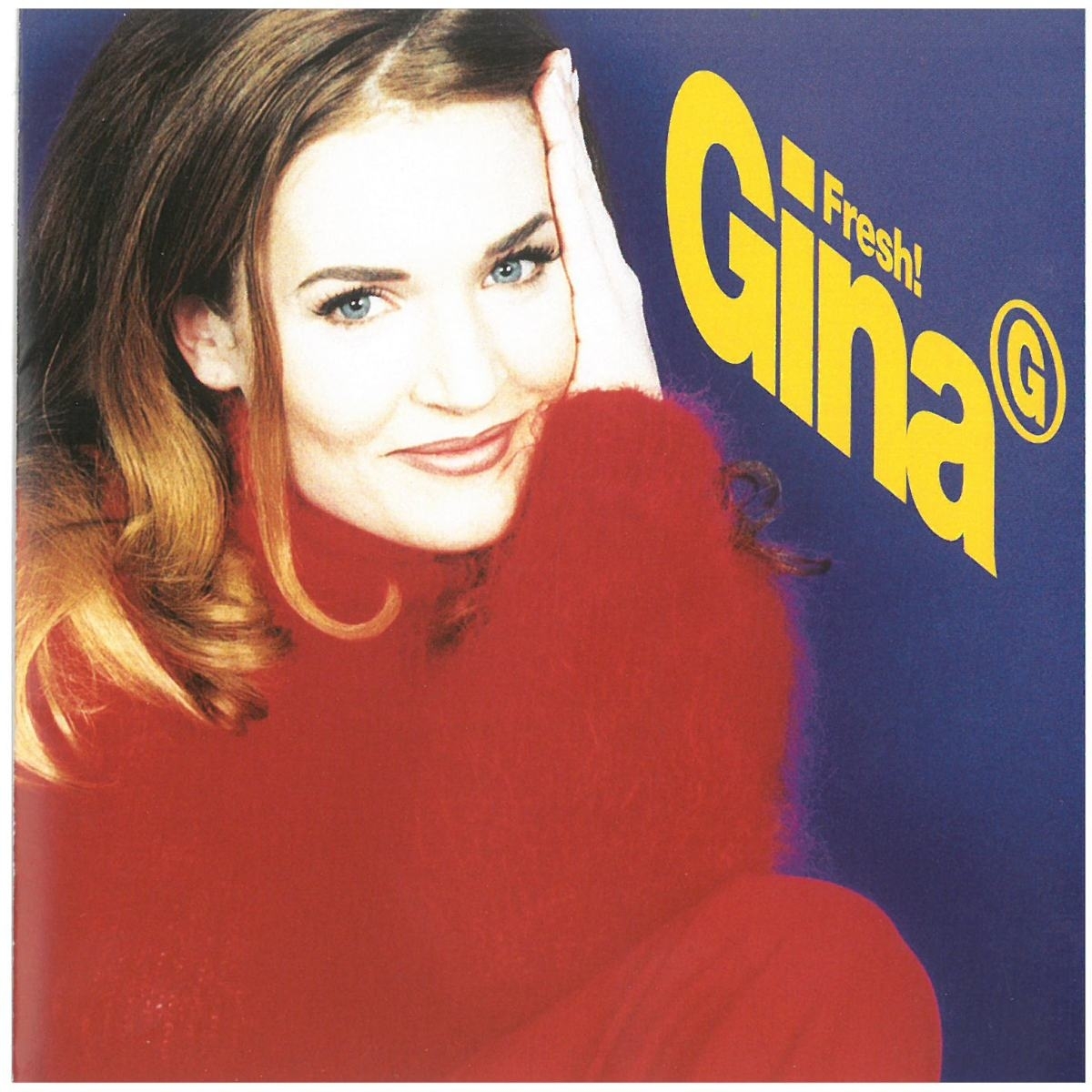 ジーナG(Gina G) / フレッシュ! ディスクに傷有り CD拍卖