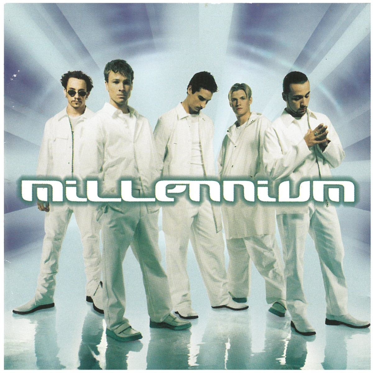 バックストリート・ボーイズ(backstreet boys) / Millennium ディスクに傷有り CD拍卖