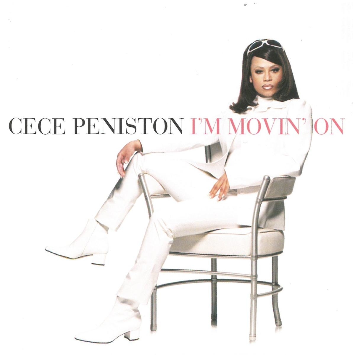 シー・シー・ペニストン(CECE PENISTON) / I'M MOVIN' ON ディスクに傷有り CD拍卖