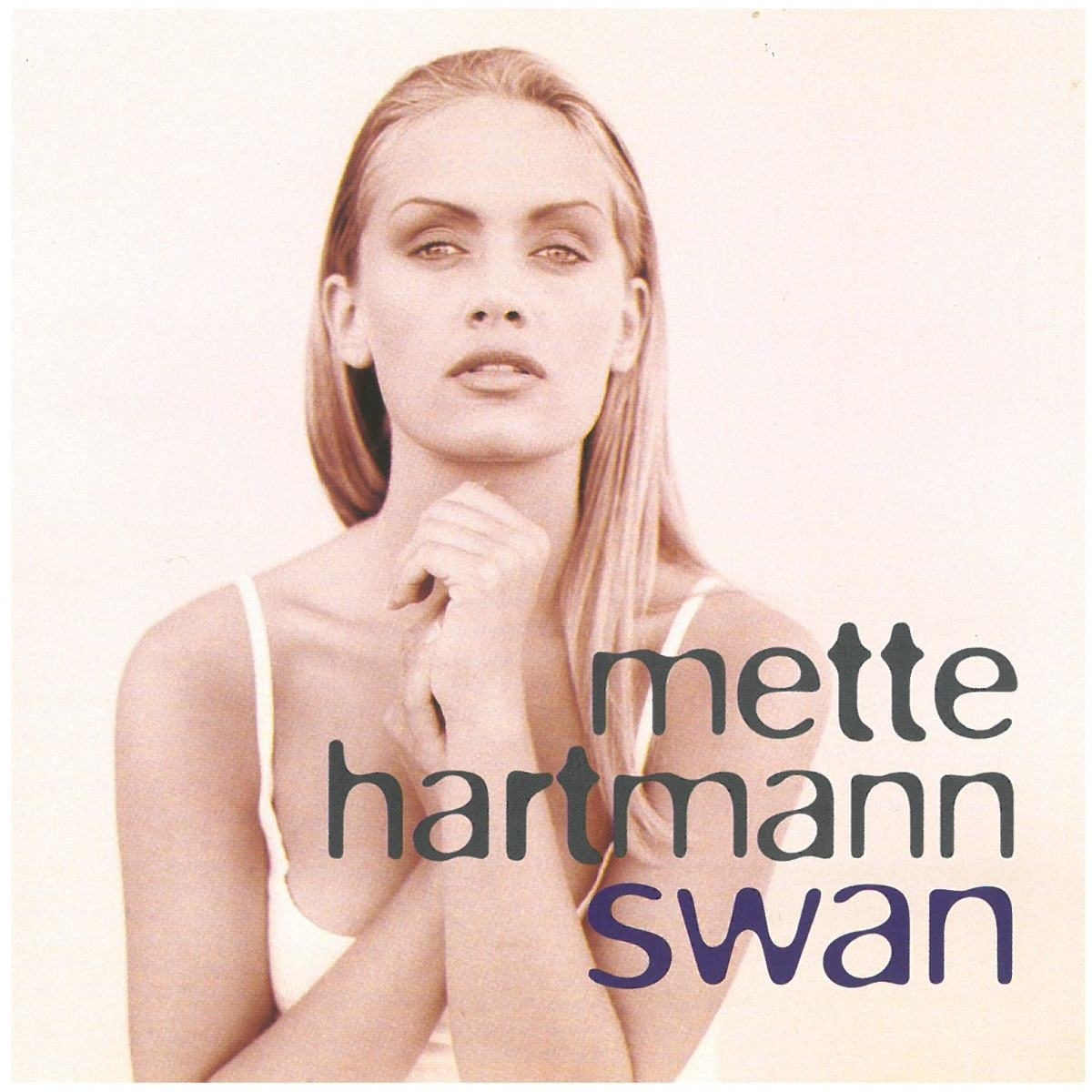 メッテ・ハートマン(mette hartmann) / SWAN ディスクに傷有り CD拍卖