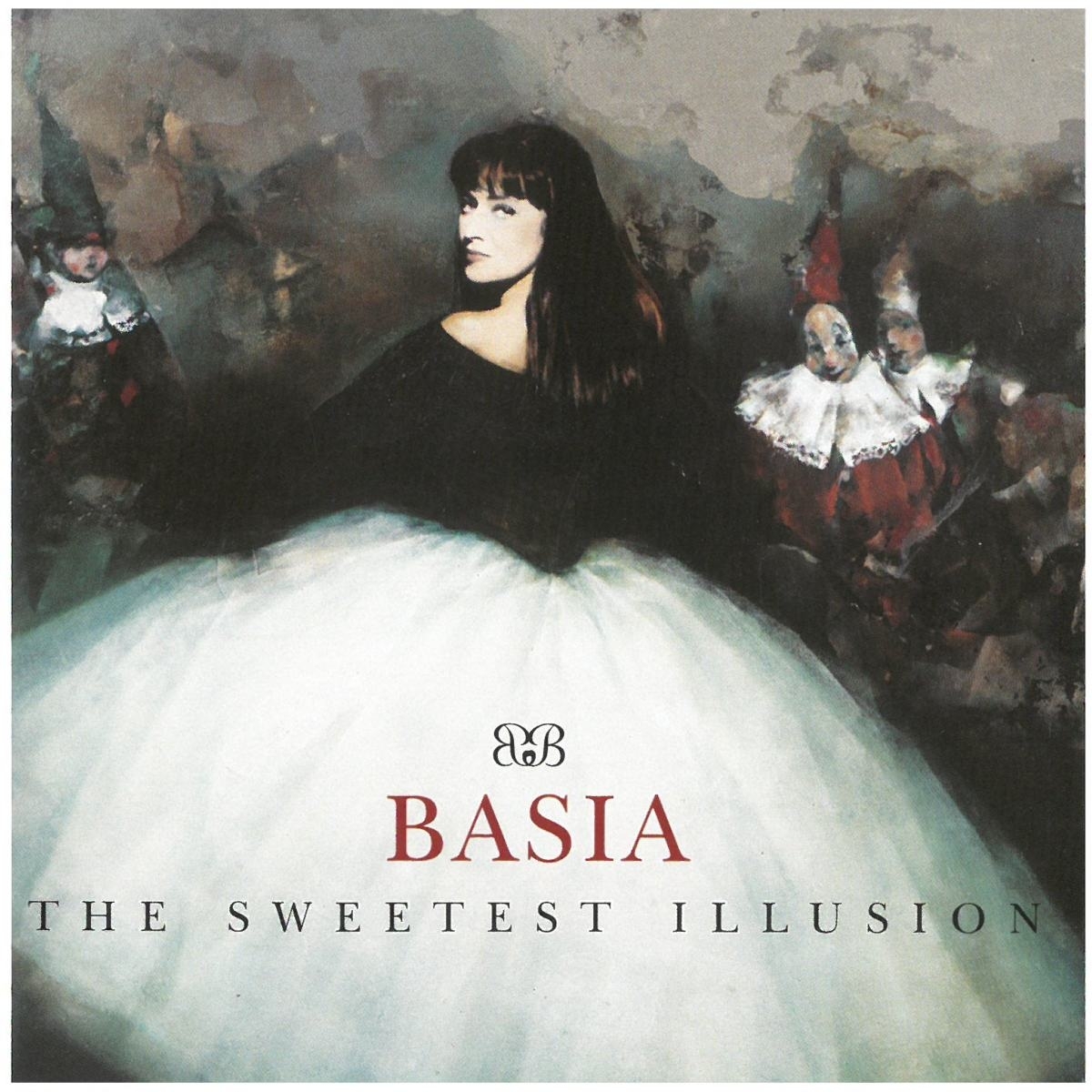 バーシア(BASIA) / THE SWEETEST ILLUSION ディスクに傷有り CD拍卖