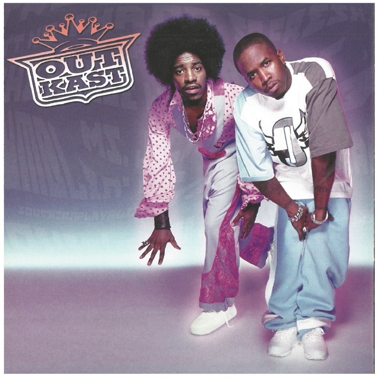 アウトキャスト / BIG BOI & DRE PRESENT...OUTKAST ディスクに傷有り CD拍卖