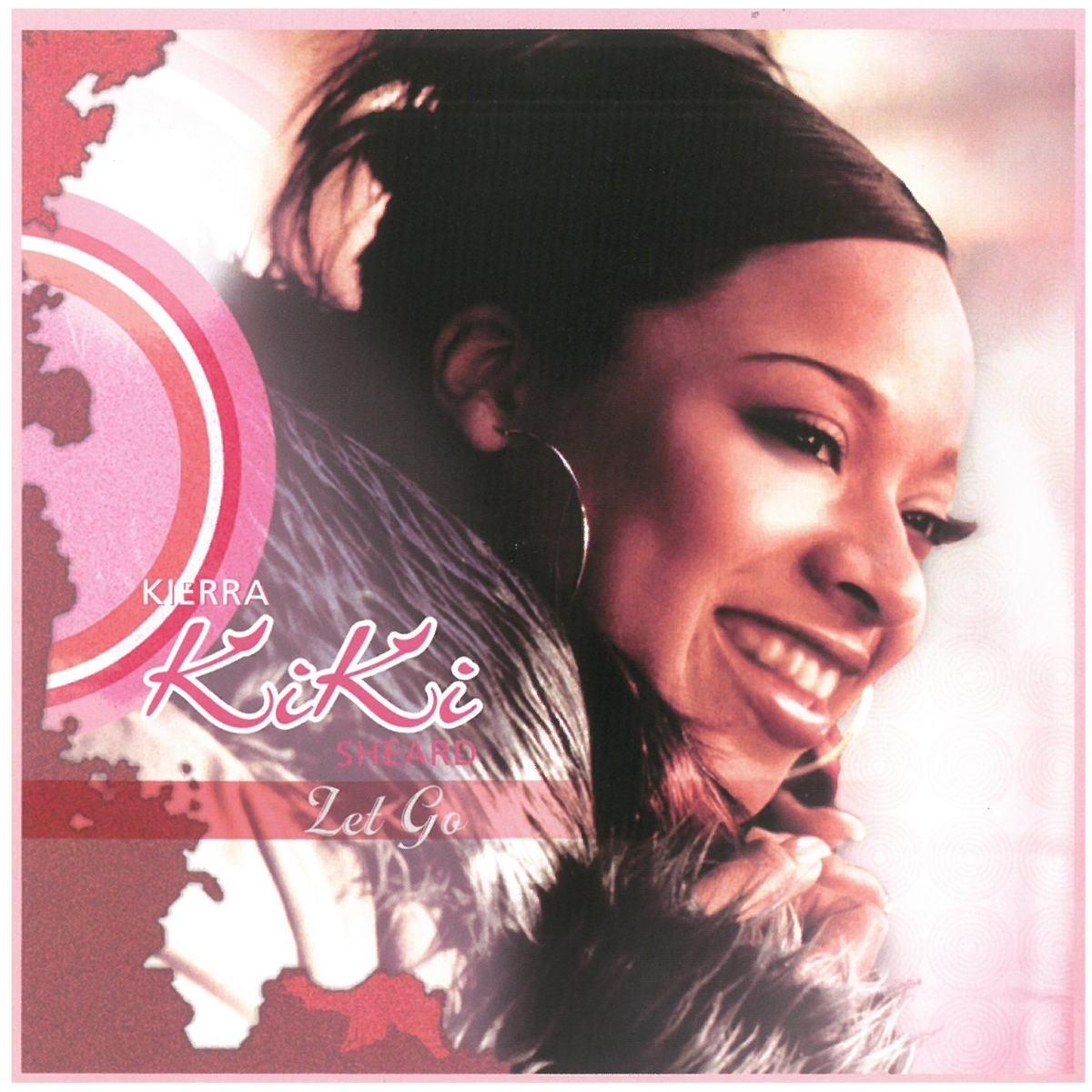 キキ(Kierra Kiki Sheard) / Let Go ディスクに傷有り CD拍卖