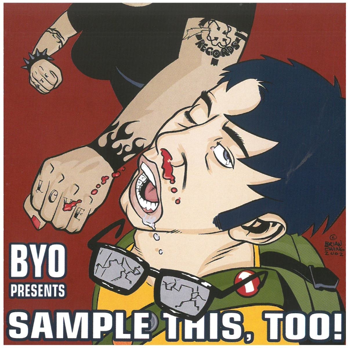 SAMPLE THIS, TOO! / Various Artists ディスクに傷有り CD拍卖