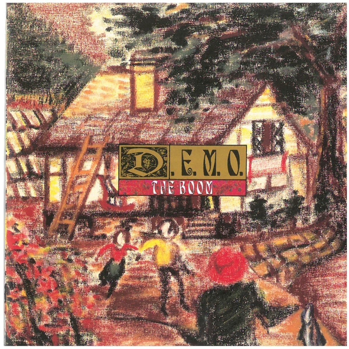 ザ・ブーム(THE BOOM) / D.E.M.O. ディスクに傷有り CD拍卖