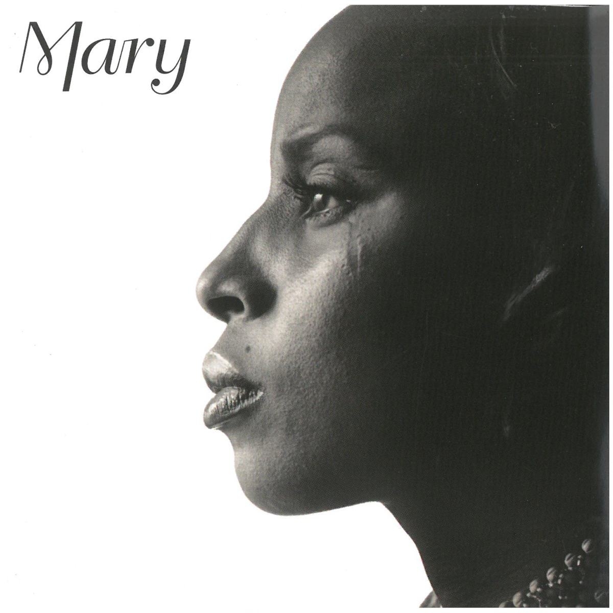 メアリー・J. ブライジ(MARY J. BLIGE) / Mary ディスクに傷有り CD拍卖