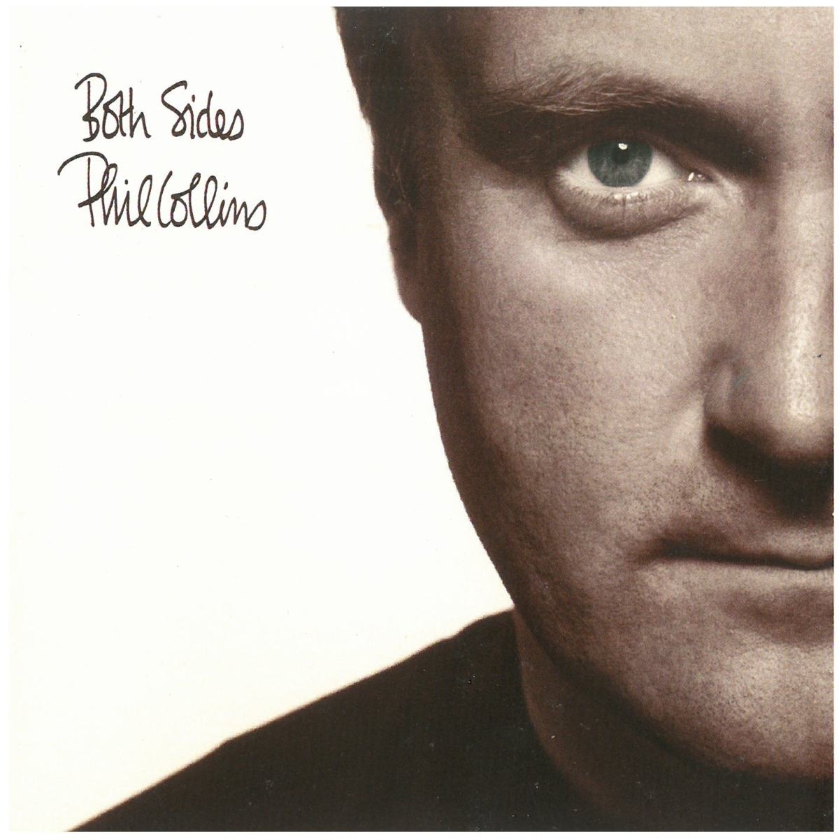 フィル・コリンズ(PHIL COLLINS) / BOTH SIDES ディスクに傷有り CD拍卖