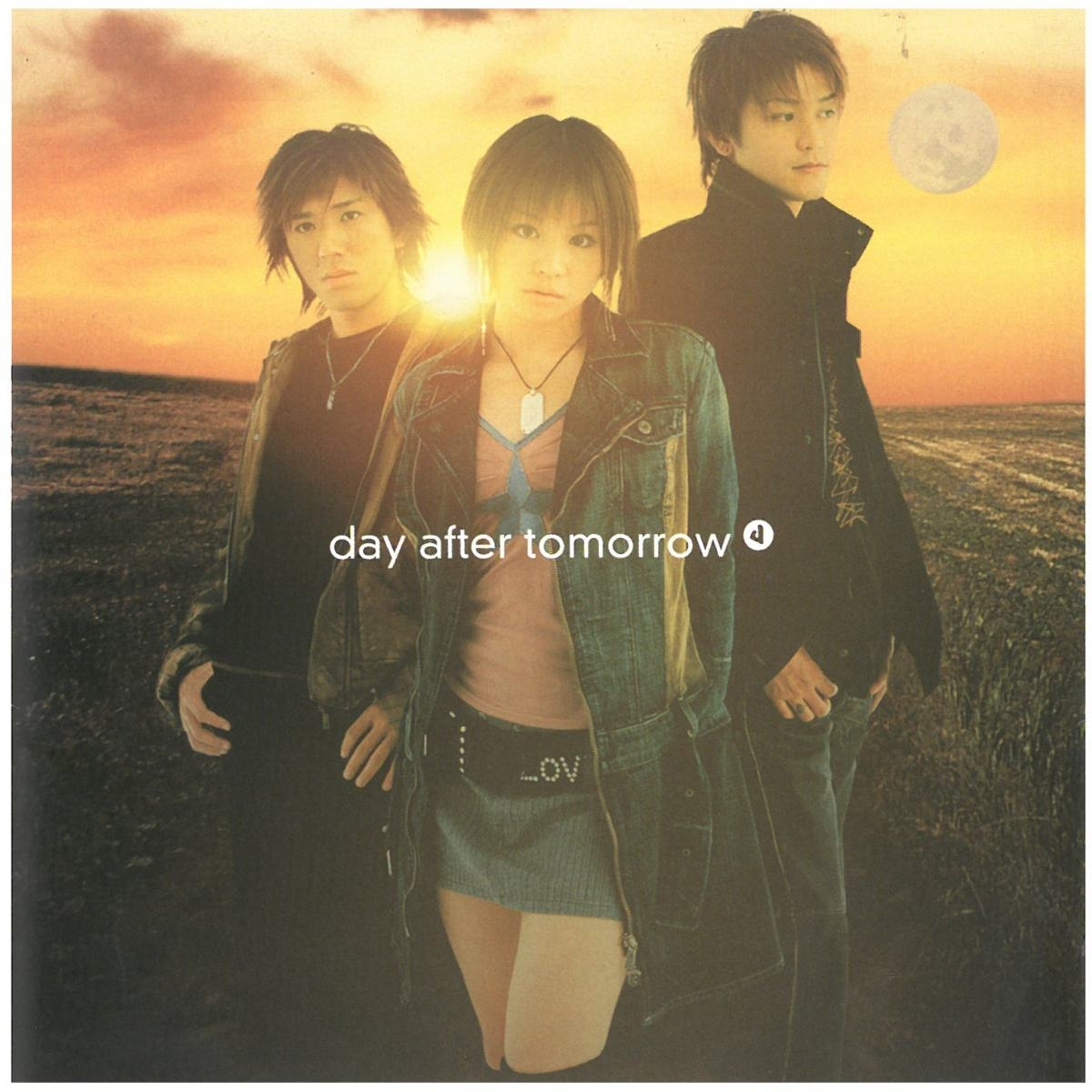 デイ アフター トゥモロー / day after tomorrow II ディスクに傷有り CD拍卖