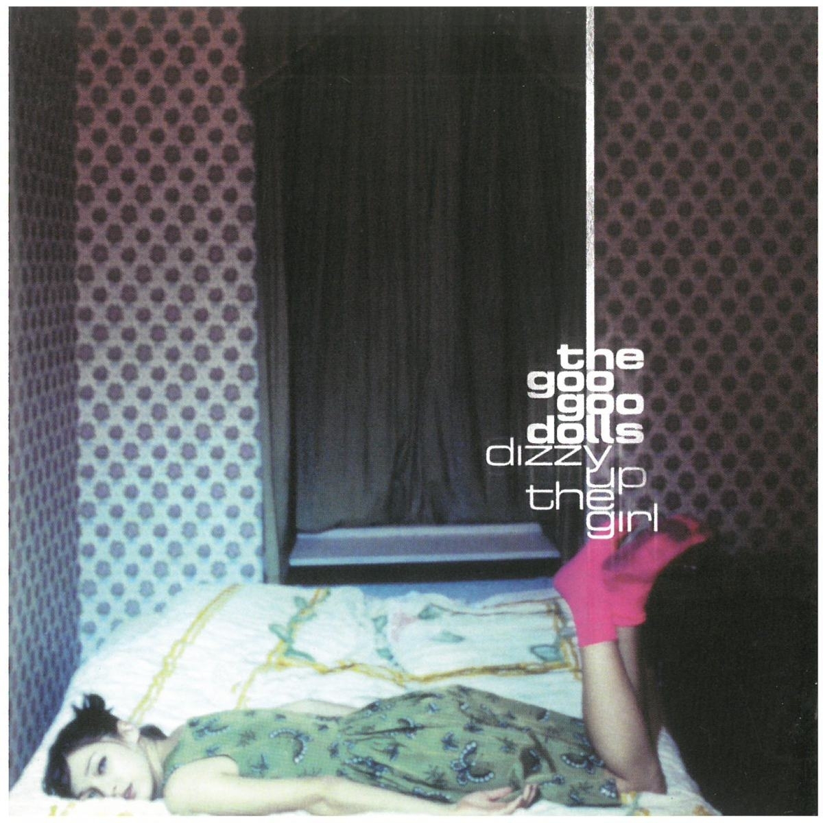 グー・グー・ドールズ(the goo goo dolls) / dizzy up the girl ディスクに傷有り CD拍卖