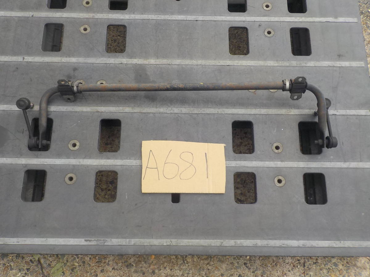 EA11R カプチ-ノ 5F 純正 スタビライザ- A681拍卖