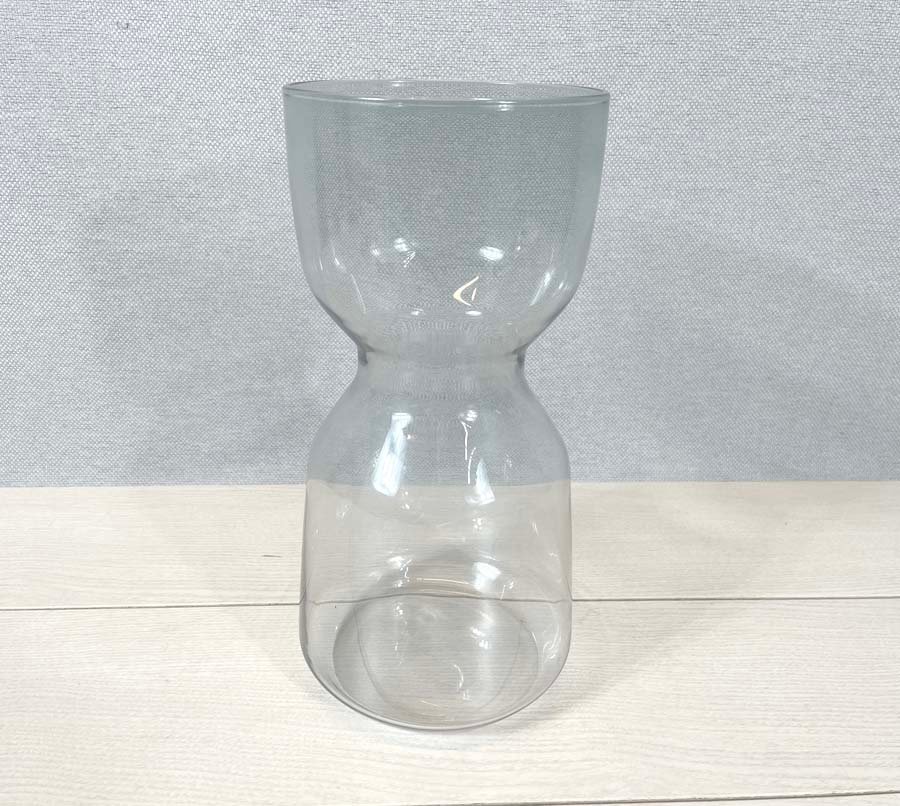 TS2802_Sm◆モデルR展示品◆フラワースタンド◆フラワーベース◆花瓶◆W140 H300 口径130◆拍卖