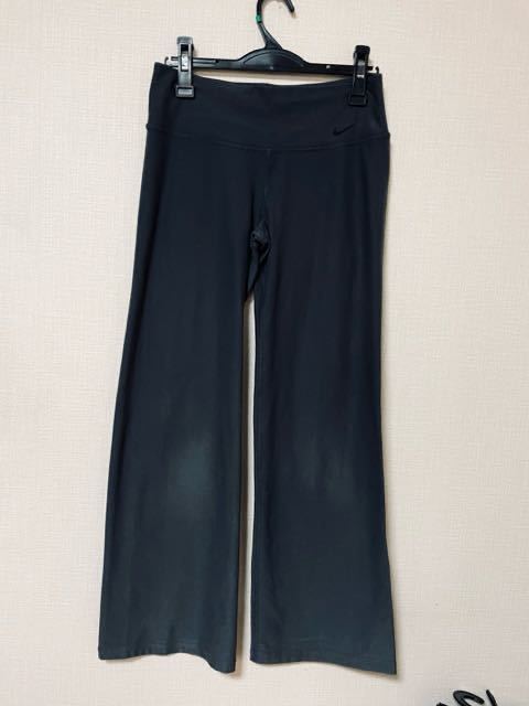 ナイキ ストレッチパンツ レディース スポーツウェア NIKE ジャージ フリース トレーニングパンツ拍卖