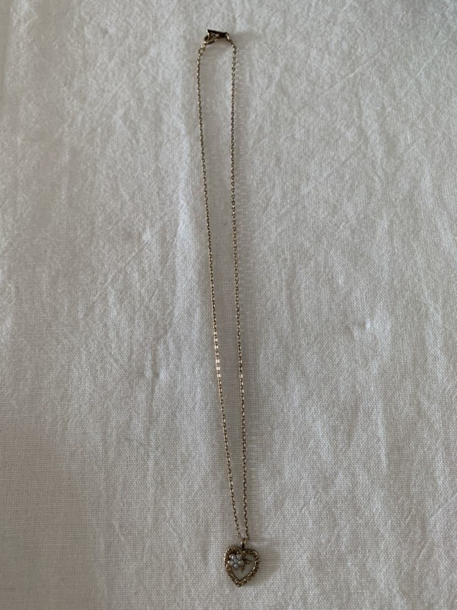 Amway アムウェイ ネックレス 昭和レトロ拍卖