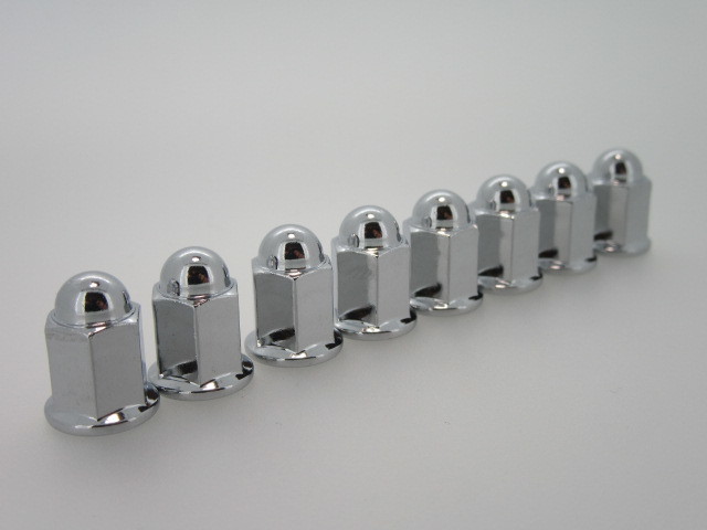 送料無料 A-20 ホンダ CBX400F/インテグラ CBX550F/インテグラ CBR400F マフラー キャップナット/袋ナット拍卖