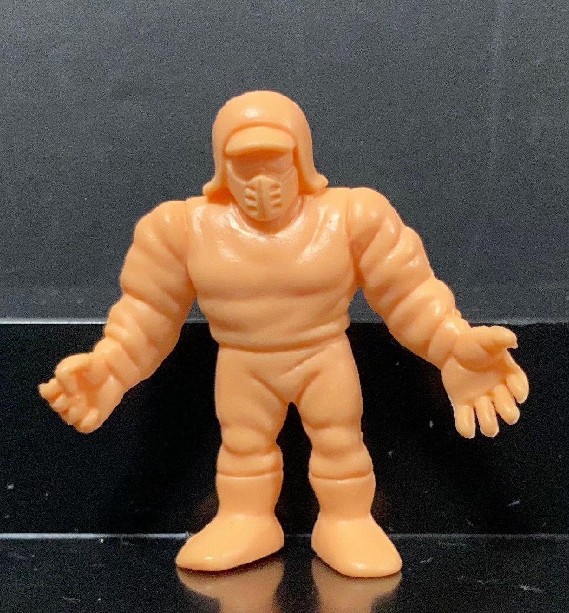 キン肉マン 消しゴム キンケシ 復刻版 10 199ミステリアスパートナー1号 肌拍卖