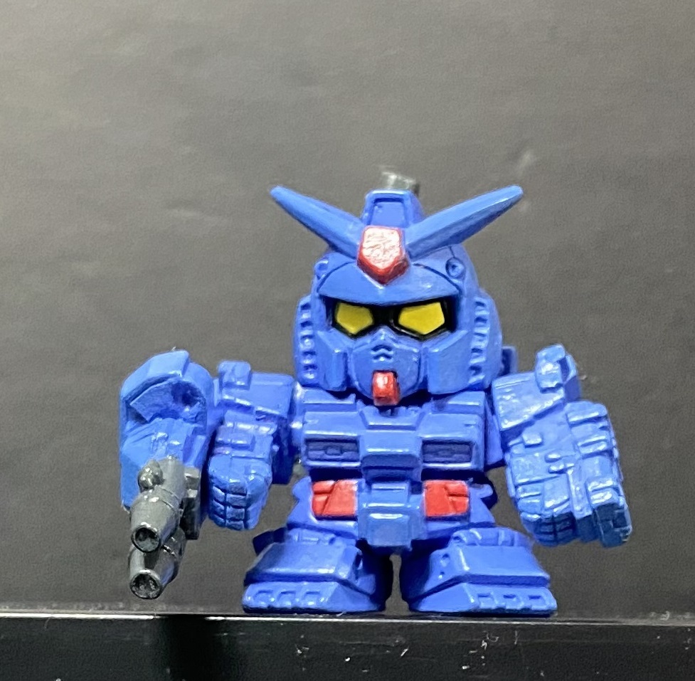 SDガンダム ガン消し フルカラー ステージ29 フルアーマーガンダム拍卖