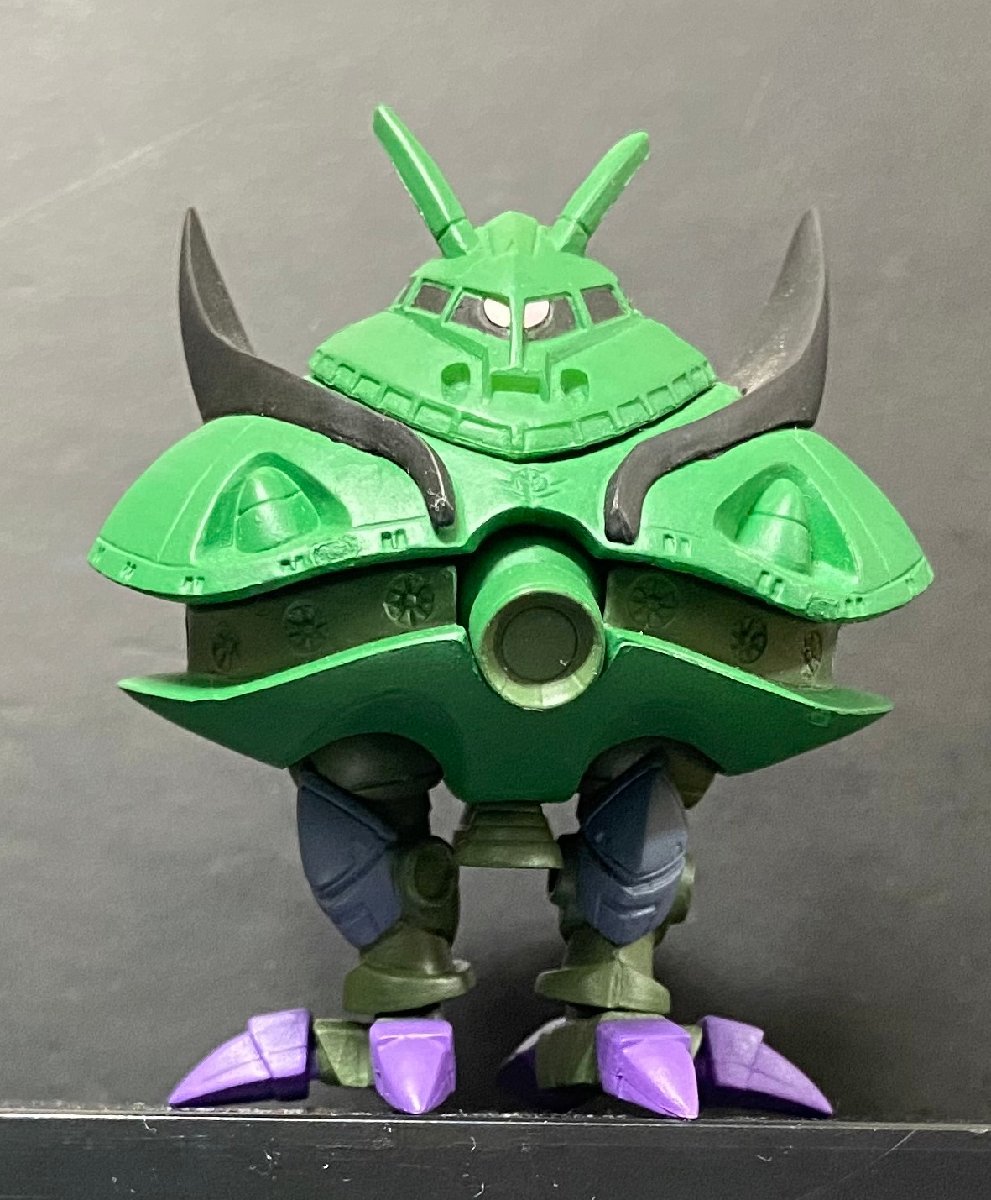 SDガンダム ガン消し フルカラー DX01 ビグ・ザム拍卖