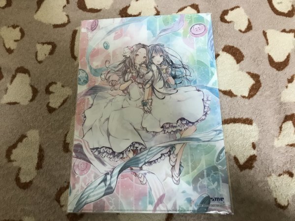 d103クリアファイル Claris  CD  Classroom☆Crisis クラスルーム☆クライシス 特典 かんざきひろ エロマンガ先生 俺の妹がこんなに拍卖