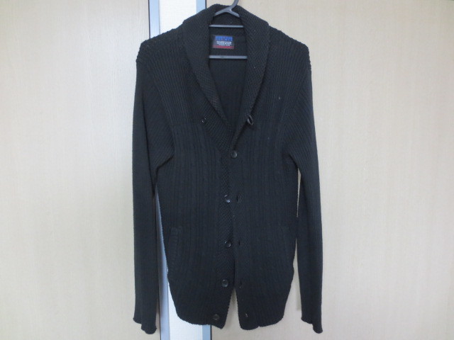NICOLE CLUB FOR MEN カーディガン拍卖