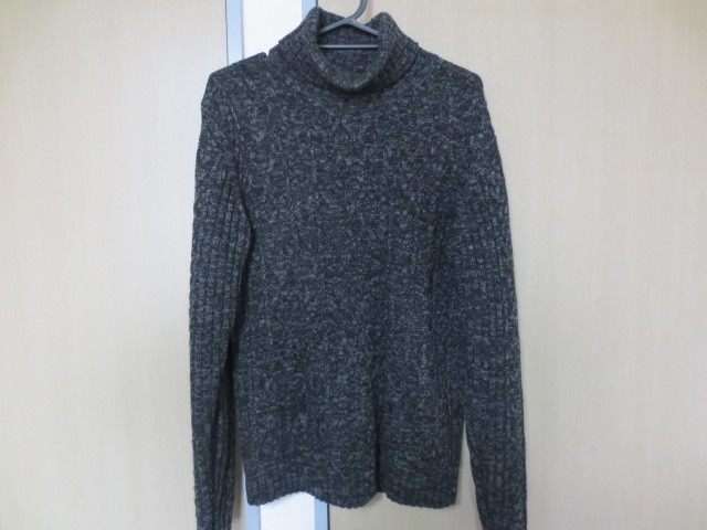 NICOLE Selection タートルネックセーター拍卖