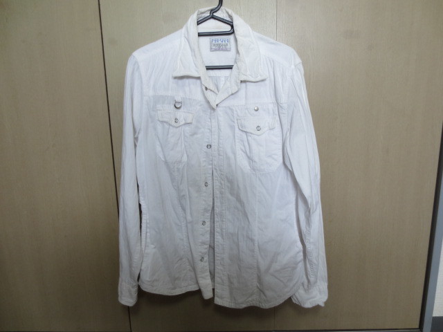 NICOLE CLUB FOR MEN 長袖シャツ3拍卖