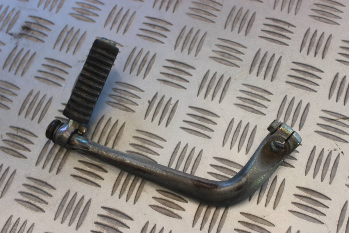 き スーパーカブ AA01 低走行 純正 キックペダル拍卖