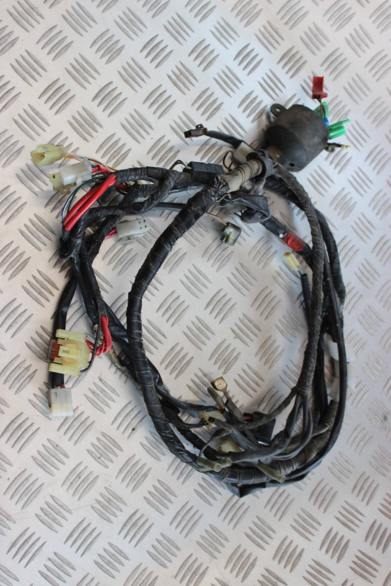 X 【Vino ビーノ SA10J】純正 ハーネス拍卖